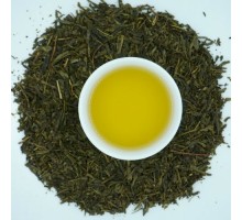 Bio Grüner Tee Earl Grey, natürlich aromatisiert